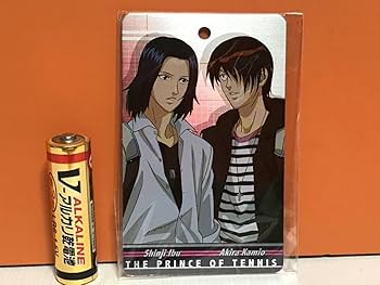 テニプリ　円盤まとめ売り　バラ可 新テニスの王子様】テニプリ 中国発売 BOOMCOMIC 箔押し チェキ